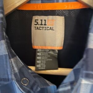 Men’s 5.11 Tactical Shirt